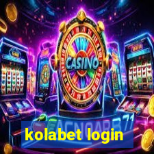 kolabet login